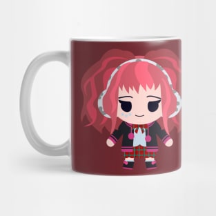 Chibi Clover Mug